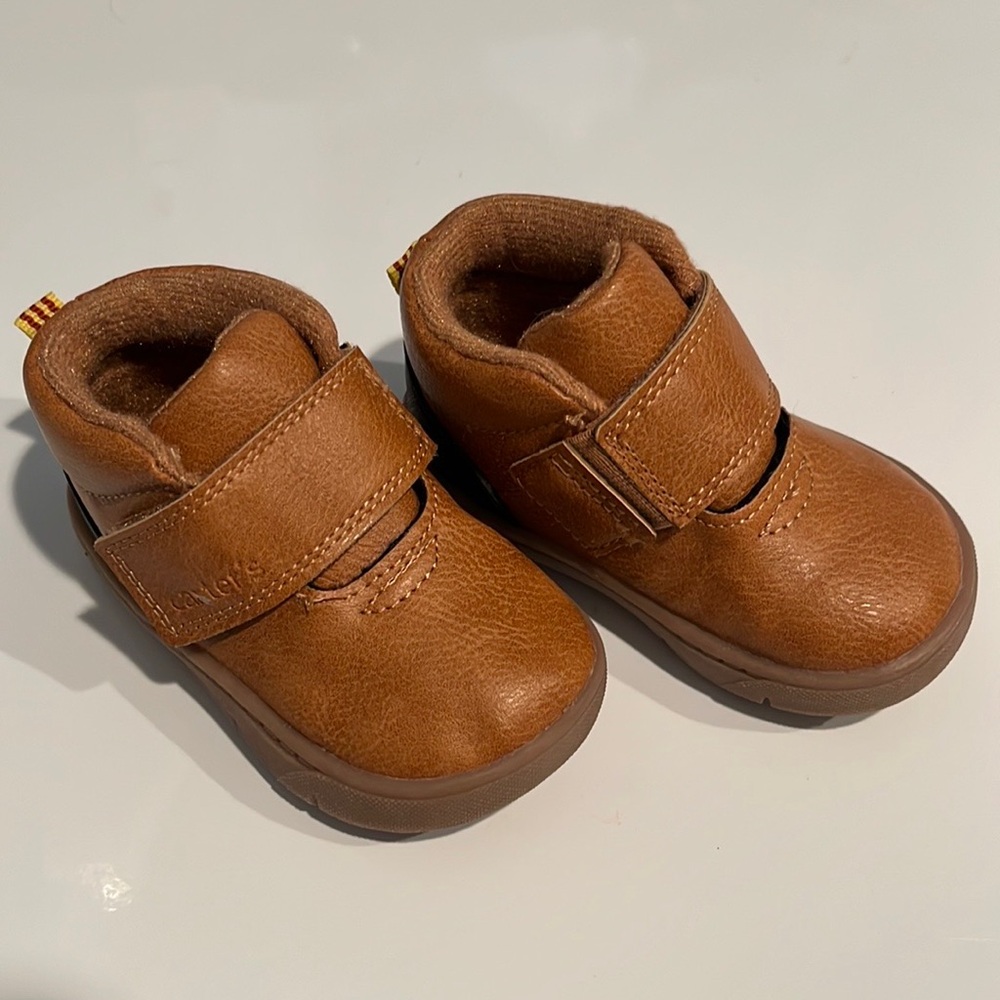 Carter’s Every Step High-Top Boot Baby‎ Shoes
